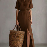 Serena | Vestido Maxi