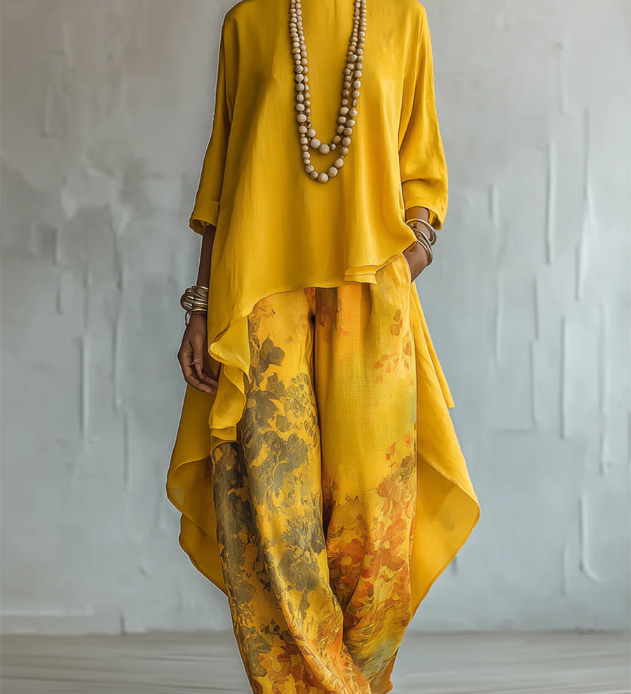 Fiorella | Conjunto Boho de Encanto Veraniego