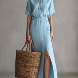 Serena | Vestido Maxi