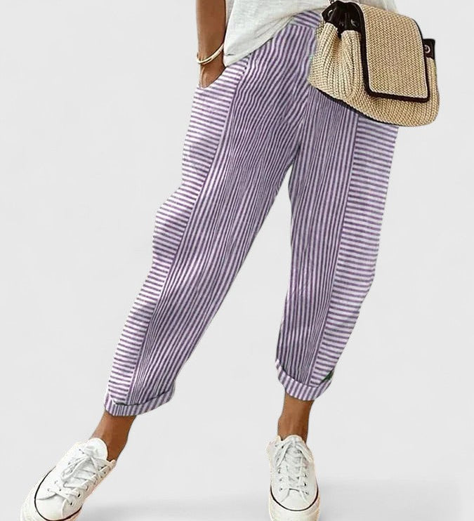 Elvira™ | Pantalones Cómodos