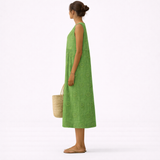 Olivia™ | Vestido Midi Fresco del Día a Día