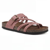 Mara Sandalias Ortopédicas Comfort Plantar