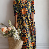 Vestido Sitges - Bohemio Ligero