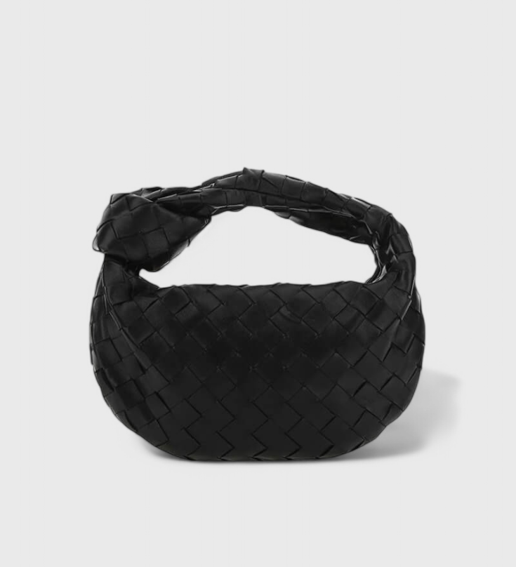 Sage | Bolso Satchel Mini Woven