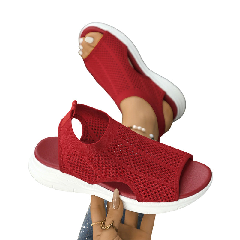 Soffice Sandalias Ortopédicas Cómodas