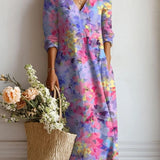 Vestido Vejer - Fluido de Verano