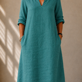 Vestido Malaga - Fluido de Verano