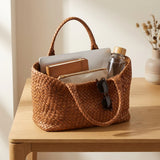 Heritage | Lana Bolso Tote de Cuero Artesanal