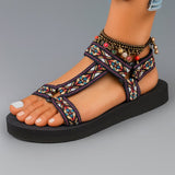 Tania Sandalias Ortopédicas Ergonómicas
