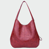 Susana - Bolso de cuero