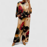 Monica™ | Conjunto de Dos Piezas Elegante