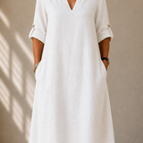 Vestido Cinque - Fluido de Verano