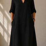 Vestido Positano - Fluido de Verano